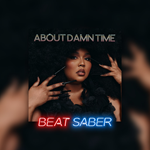 *Beat Saber: Lizzo - ´About Damn Time´*PS4*PS5*ПСН