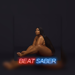 *Beat Saber: Lizzo - ´Cuz I Love You´*PS4*PS5*ПСН