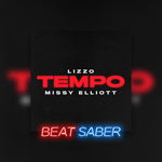 *Beat Saber: Lizzo - ´Tempo (feat. Missy Elliot)´*PS4*P