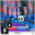 *Beat Saber: Marshmello - ´Alone´*PS4*PS5*ПСН