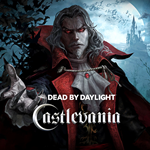 *Dead by Daylight: Castlevania*PS4*PS5*ПСН*PLAYSTATION