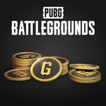 *PUBG - 500 G-Coin*ПСН*PLAYSTATION