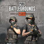 *PUBG - BATTLEGROUNDS Plus*ПСН*PLAYSTATION