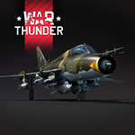 *War Thunder - SU-22M4 Pack*ПСН*PLAYSTATION