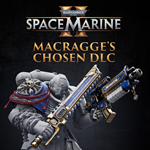 *Warhammer 40000 Space Marine 2 Macragges Chosen DLC*PS