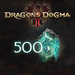 *Dragons dogma 2 500 кристаллов Разлома очки для исполь