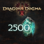 *Dragons dogma 2 2500 кристаллов Разлома очки для испол