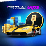 *Asphalt Legends UNITE - Стартовый набор*ПСН*PLAYSTATIO