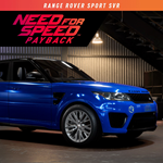 *Need for Speed™ Payback: Range Rover Sport SVR*PS4*ПСН