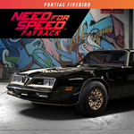 *Need for Speed Payback суперкомплектация Pontiac Fireb