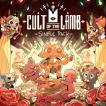 *Cult of the Lamb - Sinful Pack*PS4*PS5*ПСН*PLAYSTATION