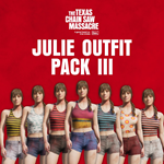 *The Texas Chain Saw Massacre - Julie Outfit Pack 3*PS4