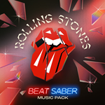 *Beat Saber: The Rolling Stones Music Pack*PS4*PS5*ПСН