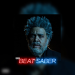 *Beat Saber: The Weeknd - ´Less Than Zero´*PS4*PS5*ПСН