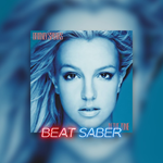 *Beat Saber Britney Spears Me Against the Music feat Ma