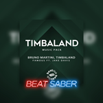 *Beat Saber Bruno Martini Timbaland Famous ft Jake Davi