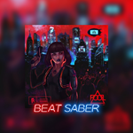 *Beat Saber: F.O.O.L & Power Glove - ´Mercenary´*PS4*PS