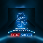 *Beat Saber: Monstercat Music Pack Vol. 1*PS4*PS5*ПСН