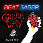 *Beat Saber: Green Day Music Pack*PS4*PS5*ПСН