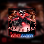 *Beat Saber: RIOT - ´Overkill´*PS4*PS5*ПСН*PLAYSTATION