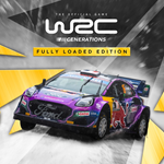 *WRC Generations - Fully Loaded Edition*PS4*PS5*ПСН