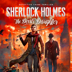 *Sherlock Holmes: The Devil´s Daughter*PS4*ПСН