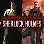 *Sherlock Holmes Crimes and Punishments Sherlock Holmes