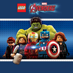 *LEGO* Marvel´s Avengers*PS4*ПСН*PLAYSTATION