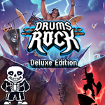 *Drums Rock - Deluxe Edition*PS5*ПСН*PLAYSTATION