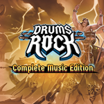 *Drums Rock - Complete Music Edition*PS5*ПСН*PLAYSTATIO