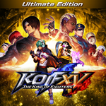 *THE KING OF FIGHTERS XV Ultimate Edition*PS4*PS5*ПСН