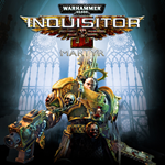 *Warhammer 40,000: Inquisitor - Martyr*PS4*ПСН