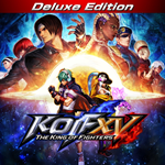 *THE KING OF FIGHTERS XV Deluxe Edition PS4 & PS5*ПСН