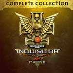 *Warhammer 40000 Inquisitor Martyr Complete Collection*