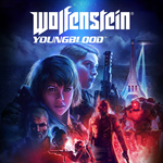 *Wolfenstein: Youngblood*PS4*ПСН*PLAYSTATION