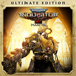 *Warhammer 40,000: Inquisitor - Ultimate Edition*PS5