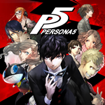 *Persona 5*PS4*ПСН*PLAYSTATION