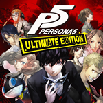 *Persona 5: Ultimate Edition*PS4*ПСН*PLAYSTATION