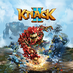 *Knack 2*PS4*ПСН*PLAYSTATION