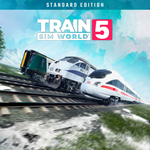 *Train Sim World* 5: Standard Edition PS4 & PS5*ПСН