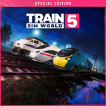 *Train Sim World* 5: Special Edition PS4 & PS5*ПСН