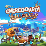 *Overcooked! All You Can Eat*PS4*PS5*ПСН*PLAYSTATION