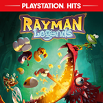 *Rayman Legends*PS4*ПСН*PLAYSTATION