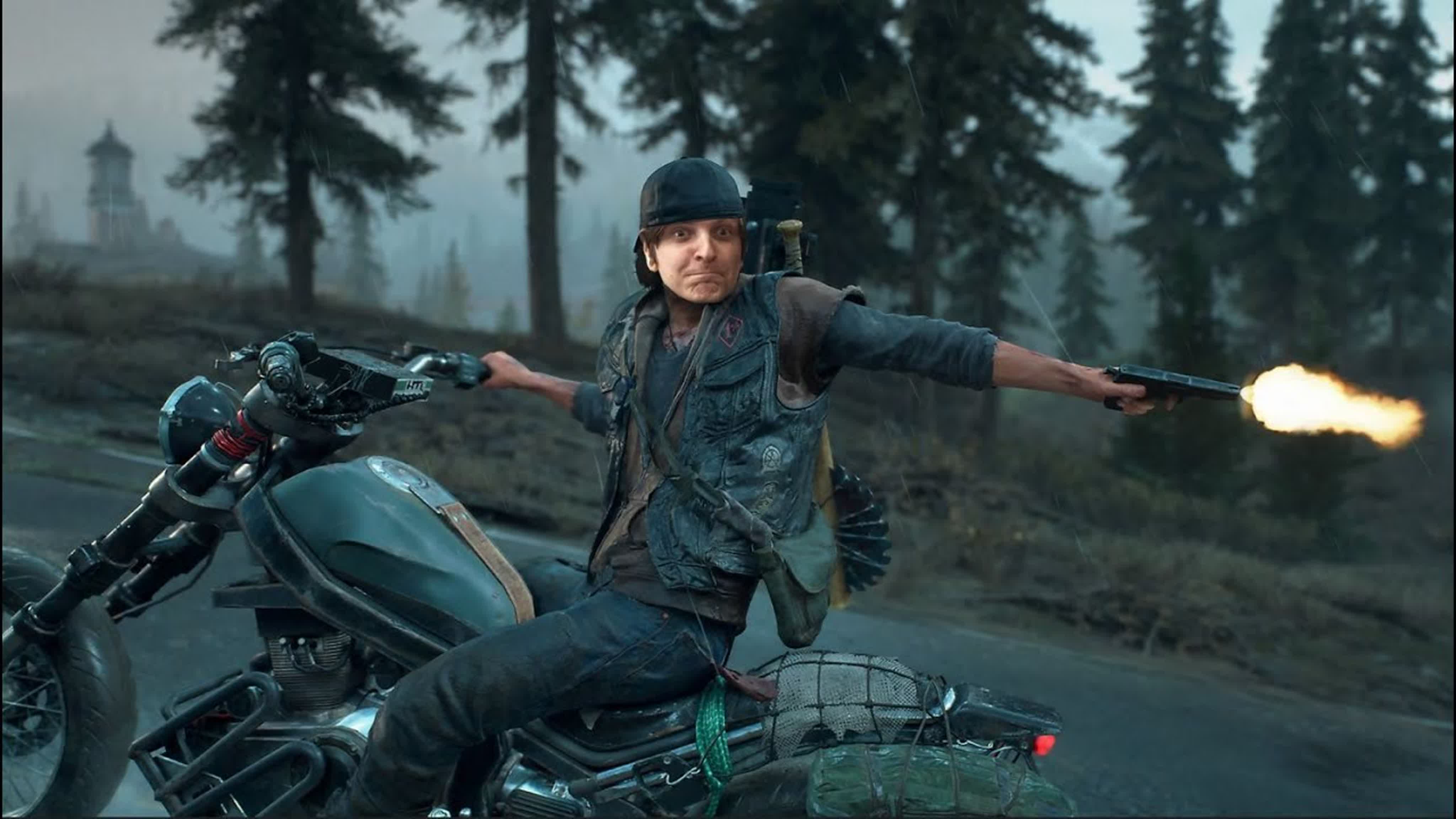 Days gone 2