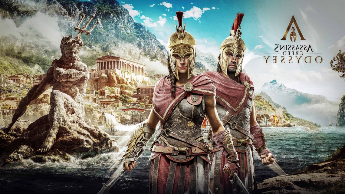 Buy 🌋assassin´s Creed Odyssey Steam 🌋 T 💯 Cheap Choose From