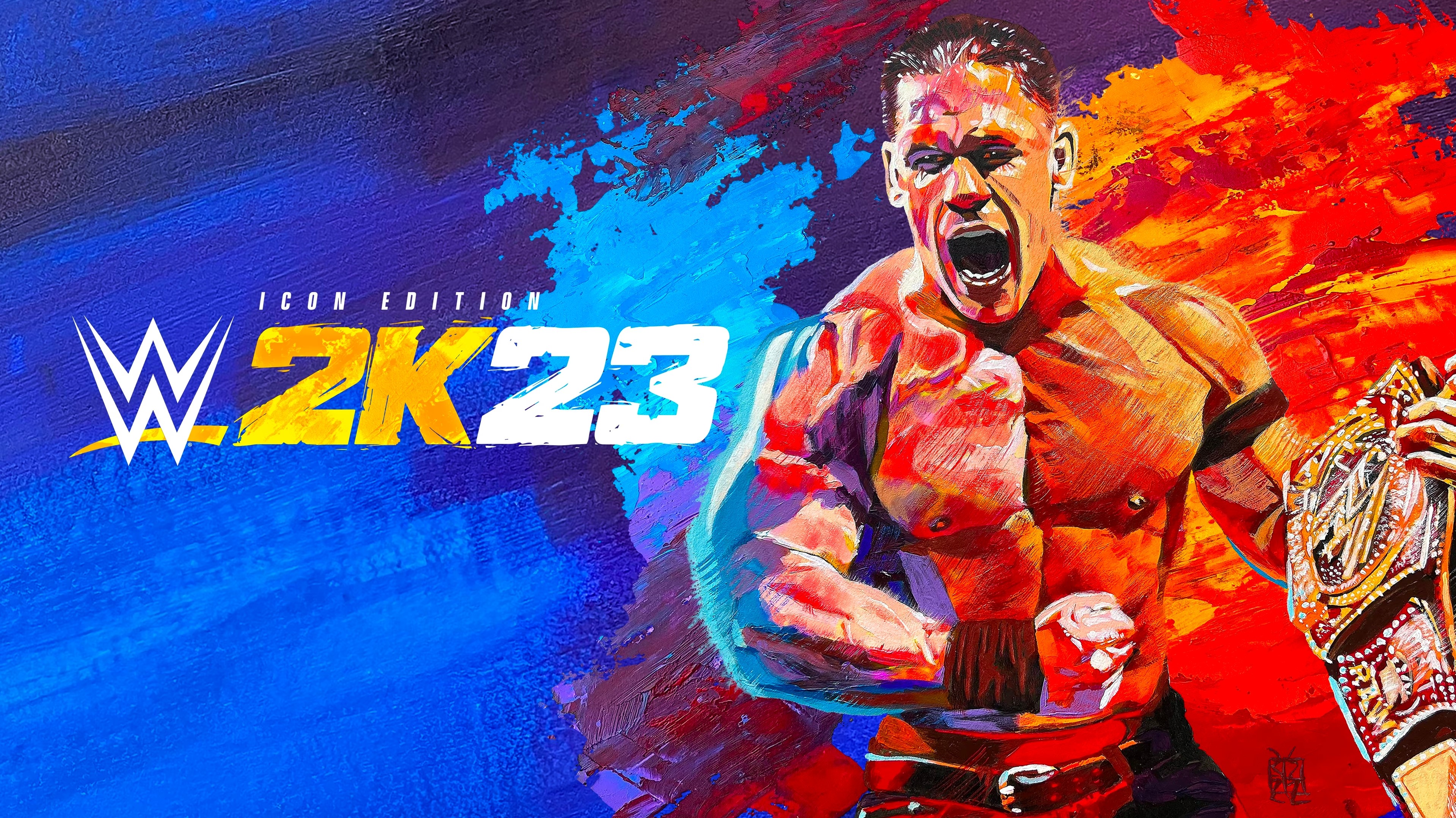 Купить WWE 2K23 ICON EDITION (Xbox)+130 игр общий недорого, выбор у разных  продавцов с разными способами оплаты. Моментальная доставка.