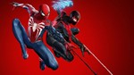 Marvel Spider man 2 (steam)+50 игр общий