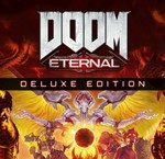 *DOOM Eternal Deluxe (part 1 & part 2)+Игры общий