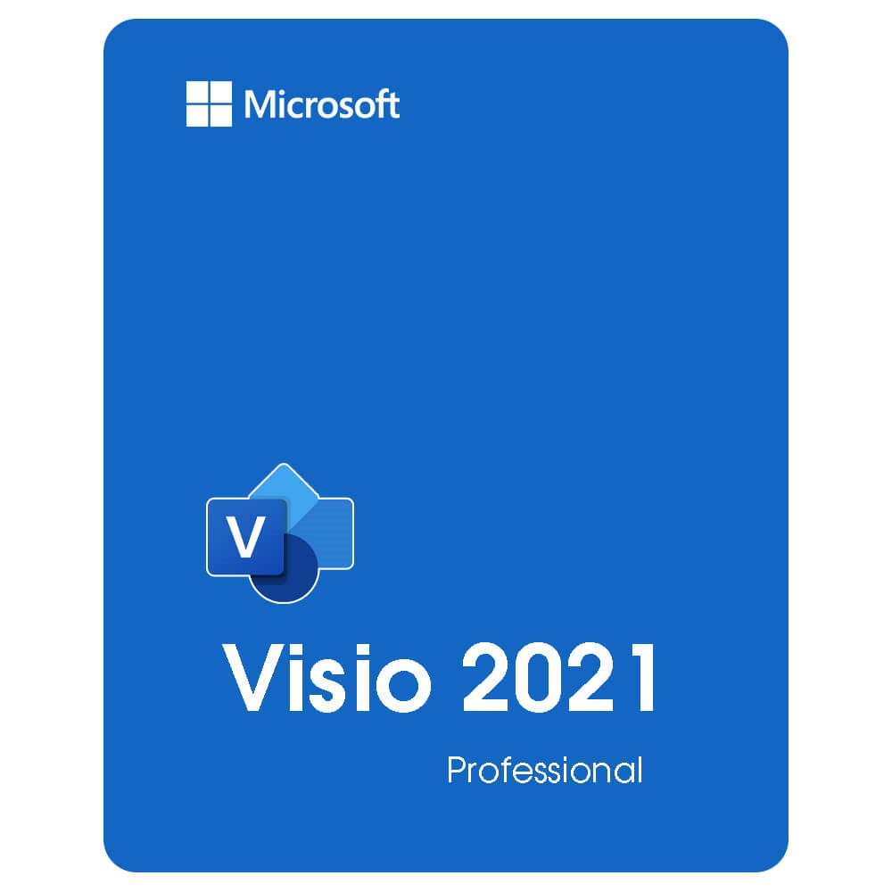 Visio профессиональный