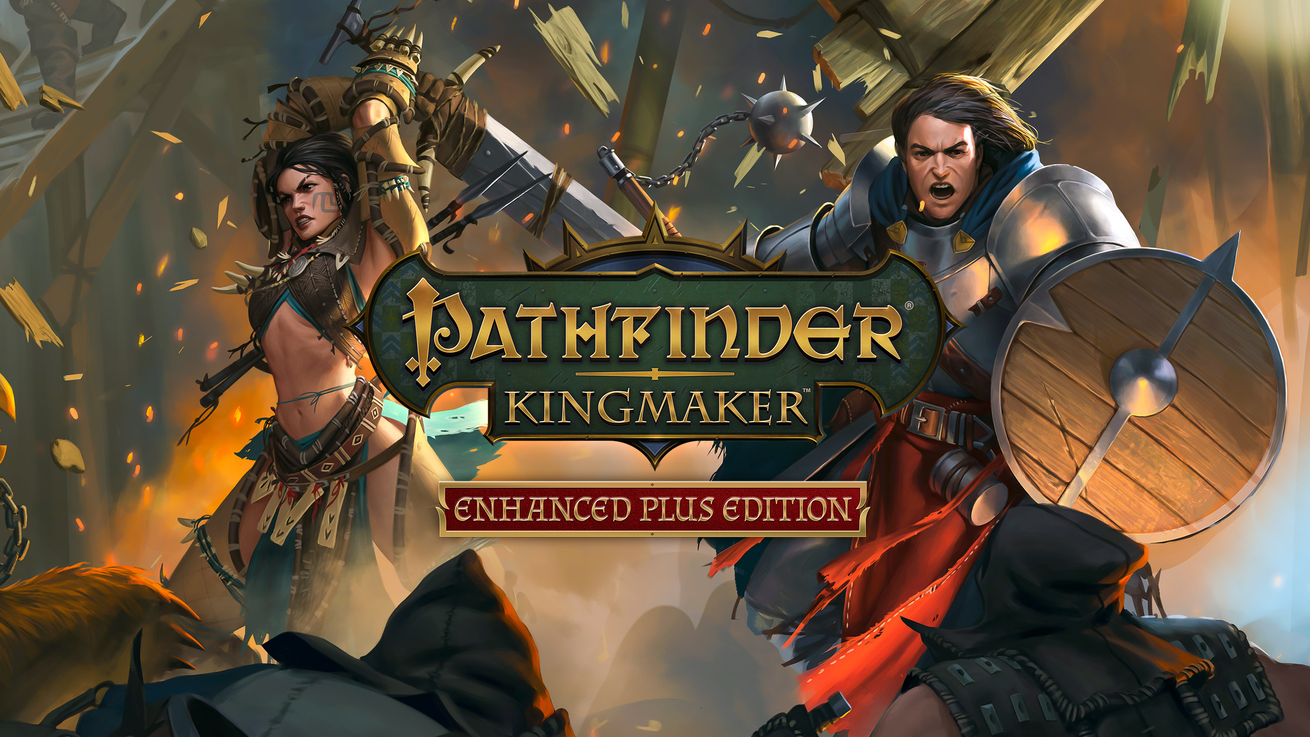 Pathfinder игра. Pathfinder: Kingmaker — enhanced Plus Edition. Pathfinder Kingmaker - enhanced. Pathfinder Kingmaker коллекционное издание. Pathfinder Kingmaker enhanced Plus Edition романы.